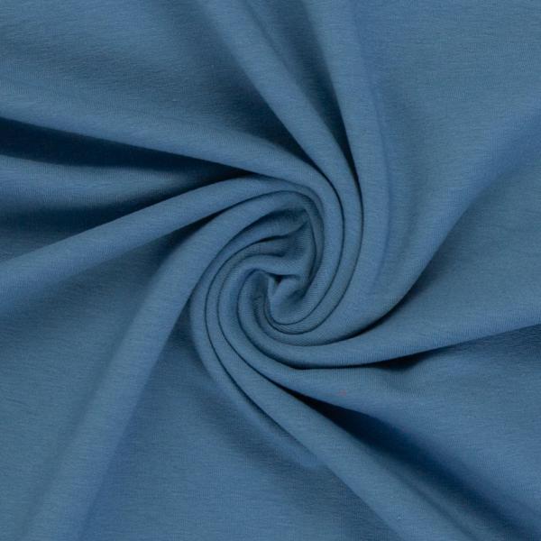 Swafing Maike HW26/27 French Terry Uni Rauchblau 258